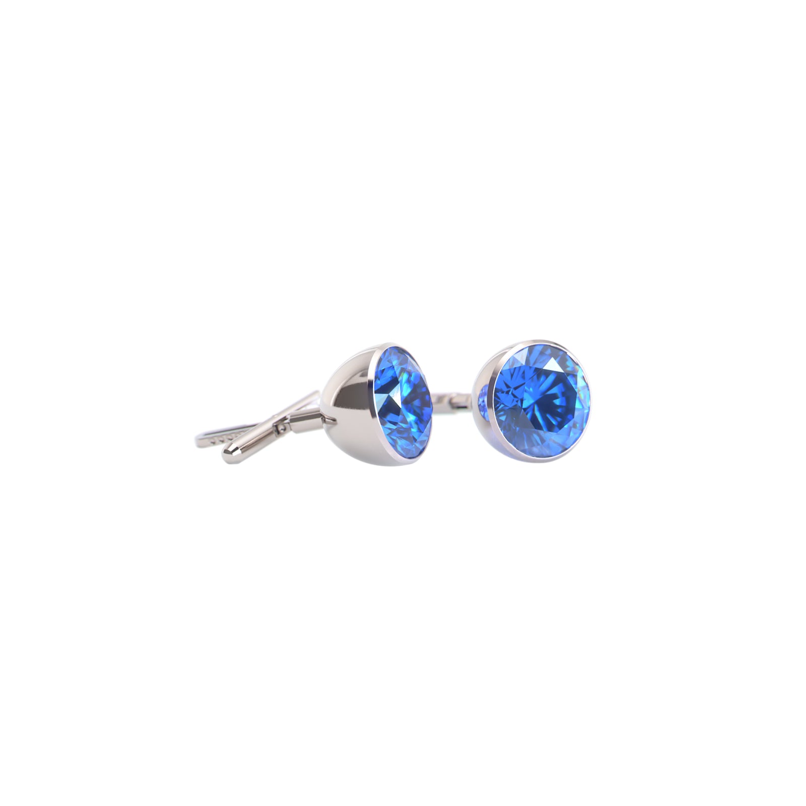 Clarity Blue 5.0mm