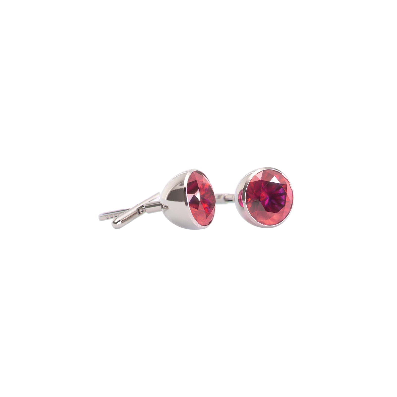 Clarity Red 5.0mm